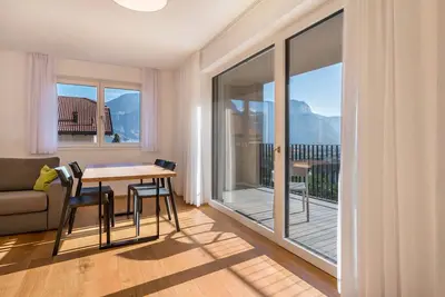 Image de Appartement \"Karin - Golden\" avec terrasse partagée et Wi-Fi