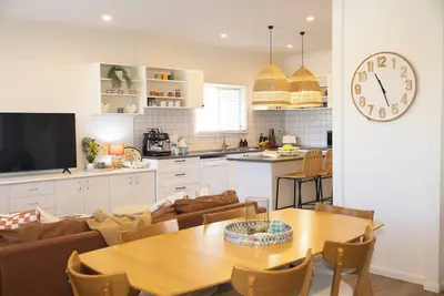 Image de Comfortable Beach Home Scarborough