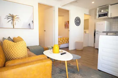 Image de Comfortable Seaside Studio & Courtyard