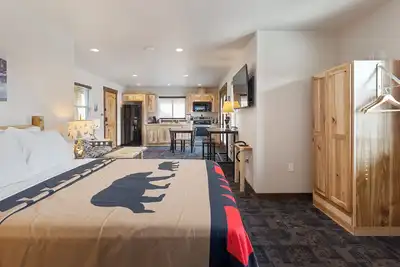 Image de Bear Mountain -Suite 3