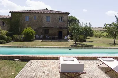 Image de Villa il Moro, splendides paysages au cœur de la Toscane