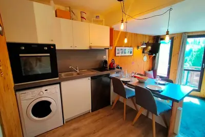 Image de Studio Avoriaz, 1 pièce, 4 personnes