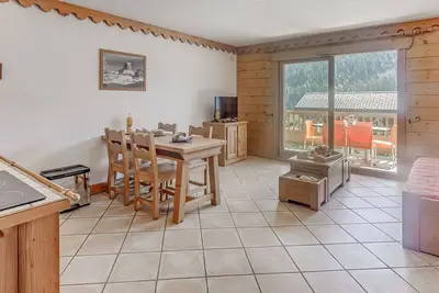 Image de Charmant 3p à Champagny-en-Vanoise - 6 pers, balcon sud, piscine, spa, Wifi inclus