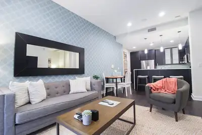 Image de Comfort at the Star I 2 Bed Apt in Houston