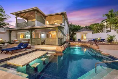 Image de Sugar Hill A18 4br in St James by Personal Villas - Stunning Elegant Haven
