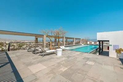 Image de 1br Rooftop & Pool in Cardinal