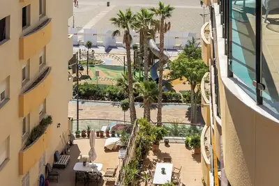 Image de Playa de la Rada - 2 dormitorios en primera línea