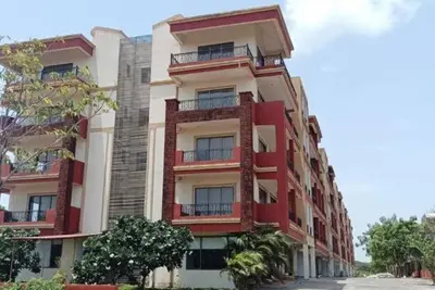 Image de Luxurious 4bhk Flat & Apartment with King Size Bed near Bambolim Beach Goa \n\n