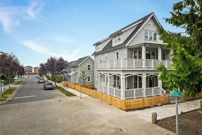 Image de *New* Y Knott: Dog Friendly, Hot Tub, Ocean View