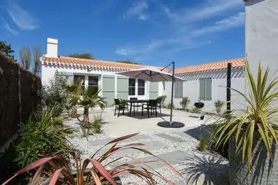 Image de L'Épine - Maison lumineuse - 300m de la plage