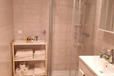 Image de Ferienwohnung an der Apfelstraße - Appartement/fewo, Dusche, Wc, 1 Schlafraum