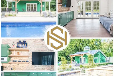 Image de The Pool House at Fr. Sorin's w/ Paddle Tennis