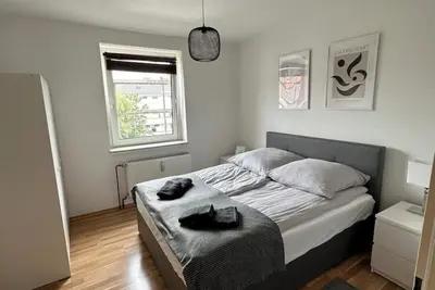 Image de Beautiful apartment in the heart of Cologne Ehrenfeld