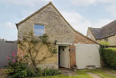 Old Bothy, romantic, character holiday cottage in Halford