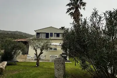 Image de \"casa Santa\" Villa Totalement Rénovée, Style Contemporain, Calme, 1km Ile Rousse