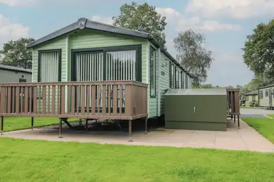 Image de Swan, pet friendly, with a garden in Shobdon