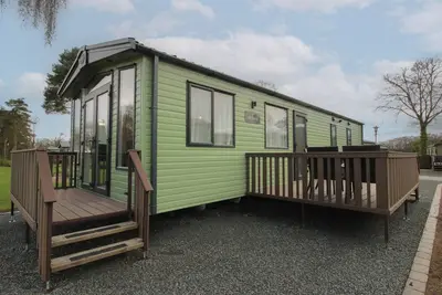 Image de Heron, family friendly, character holiday cottage in Shobdon