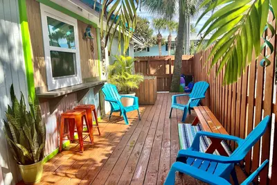 Image de #1 Choice! - Walk to Everything New Smyrna Beach!