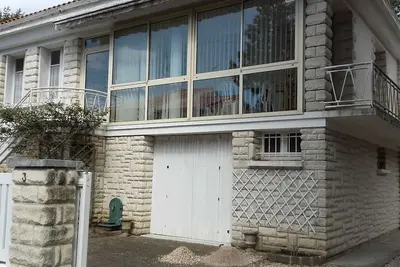 Image de Maison au calme parc Royan - 200m plage\/marché\/tennis