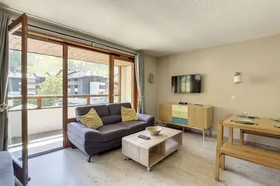 Image de Appartement Duplex  - ACCÈS Piscine - Proche Morzine- 6 Personnes - 3 Chambres - Cofi D19