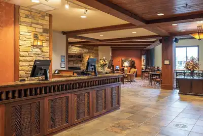 Image de Enjoy the best waterparks all in one place with a beautiful room to walk back to