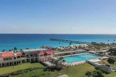 Image de 1br Villa near beach- King Bed Tv in room - Villa 2