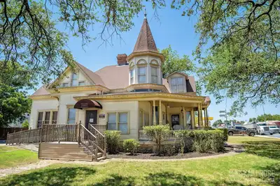 Image de The Historic Gillen House in Lampasas Tx