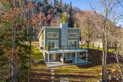 Image de SÉRÉNITÉ | Chalet vibrant en montagne avec spa