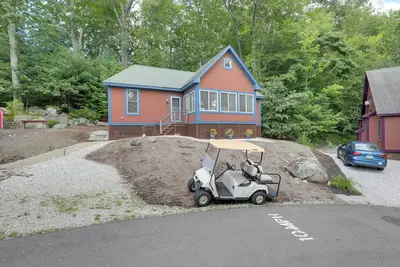 Image de Inviting Summer Village Cottage: Golf Cart & More!