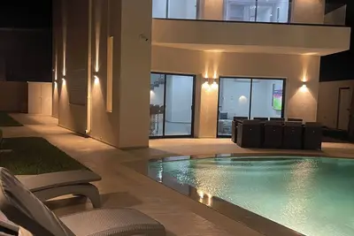 Image de Villa Moderne avec Piscine Ă Djerba
