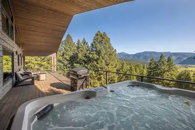 Image de Big Sky Secluded Luxury Retreat