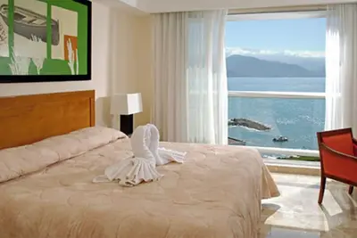 Image de Luxury Beach Resort One Bdrm/ 1 BathRm Mayan Palace at Vidanta, 4 Adults +2 Kids