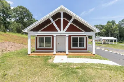 Image de Lake Hartwell Cabins-15 Minutes to Clemson-Near Green Pond Landing