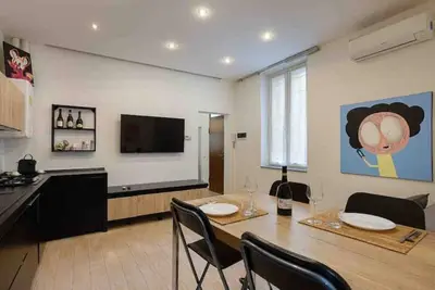 Image de Old Town Pavia - by Lm Apartments<br>Via Rezia 29 Pavia