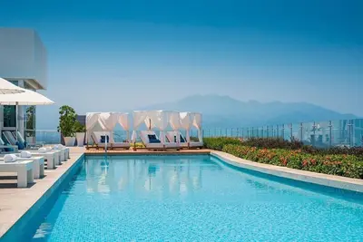 Image de 2bd/3ba Vidanta Estates Condo - Highest Level at the Resort! Pga Mexico Open!