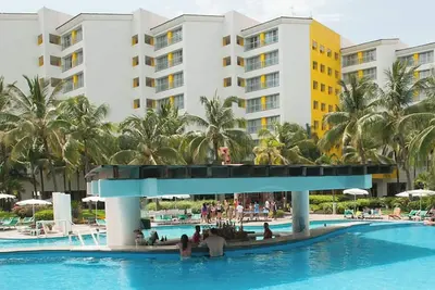 Image de Luxury Beach Resort Master Room/ Studio Mayan Palace at Vidanta, 2 Adults+2 Kids