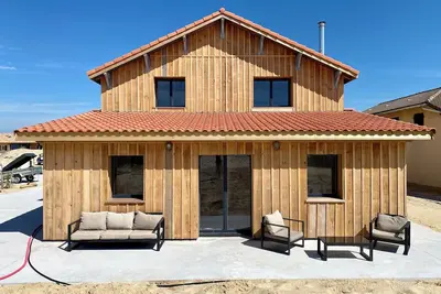 Image de Residence Les Brisants - Appart Duplex « Ocean » Splendide Vue Mer sur la Dune