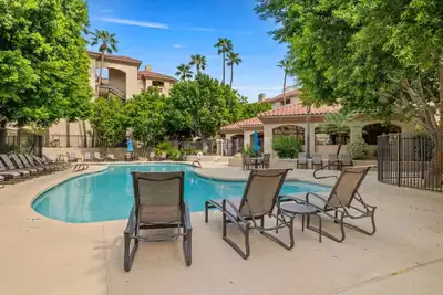 Biltmore Condo w/ Heated Pool!