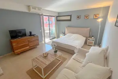 Image de Studio La tranquillité bleue