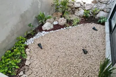 2 Bedrooms w\/tv room and studio w\/pool and garage