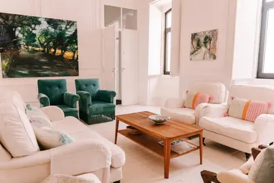 Image de Casa Melchior 2 - Retraite artistique au cœur de Portimão