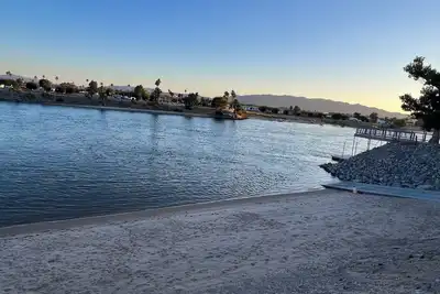 Image de Beach and Launch Access