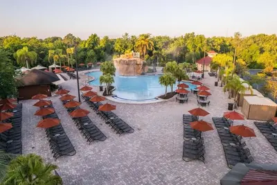 Image de Celebration's Hidden Gem! Swimming Pool, Full Kitchen, Free Shuttle!