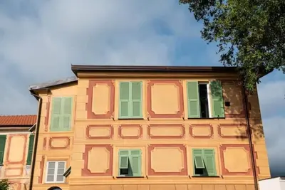 Image de Italian Riviera Estate Apartment, Countryside Luxury Just Steps from the Sea
