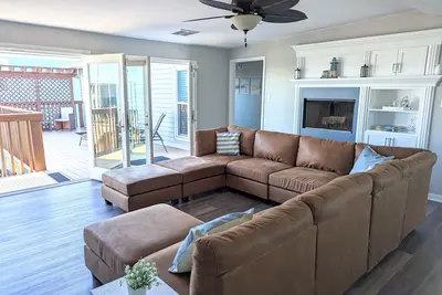 Image de Family friendly home at Sunset Retreat