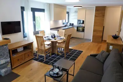 Image de Résidence La Fenière 03 by Interhome