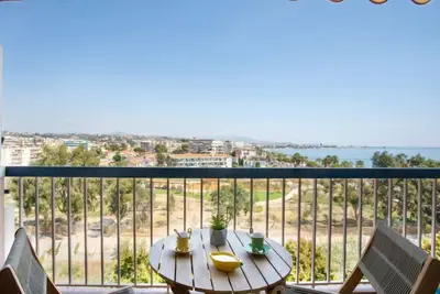 Image de Le Cagnes Beach by Interhome