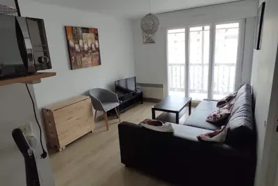 Image de Appartement neuf Beautiful Villers 1-4 pers/parking privé et à 200 m de la plage