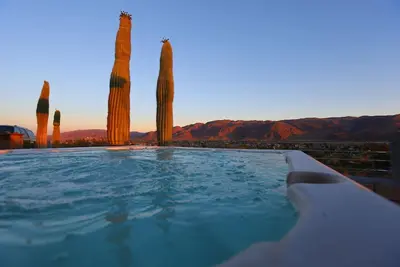 Image de King Bed Villa with Hot Tub + Killer Views