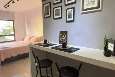 Image de Studio in Frei Caneca near subway/Av Paulista